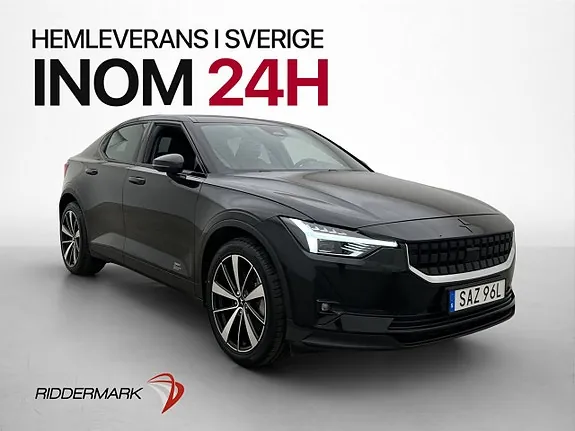Polestar 2 2021 photo 4