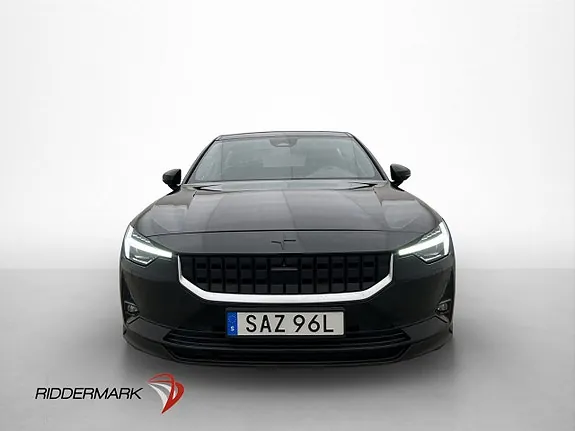 Polestar 2 2021 photo 5