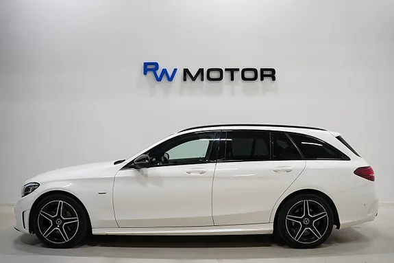 Mercedes-Benz C200 D 2021 photo 3