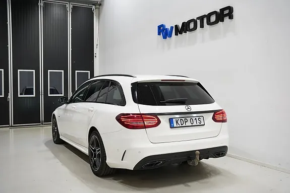 Mercedes-Benz C200 D 2021 photo 4