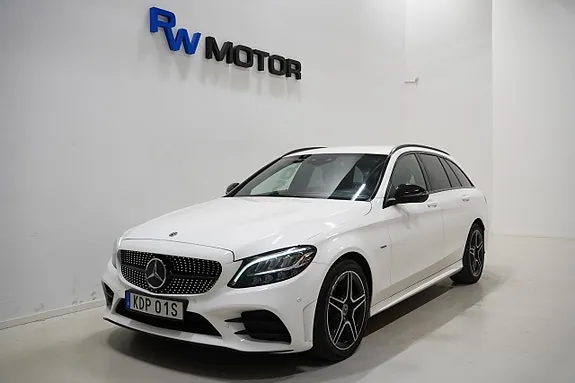 Mercedes-Benz C200 D 2021 photo 2