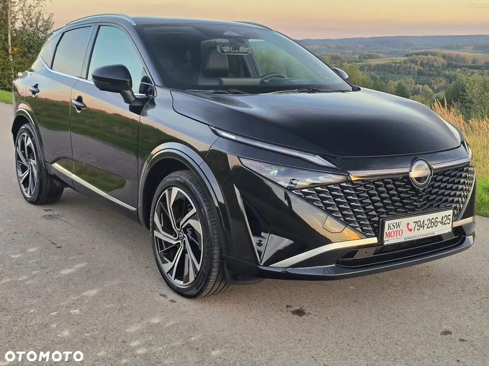 Nissan Qashqai 2025 photo 3