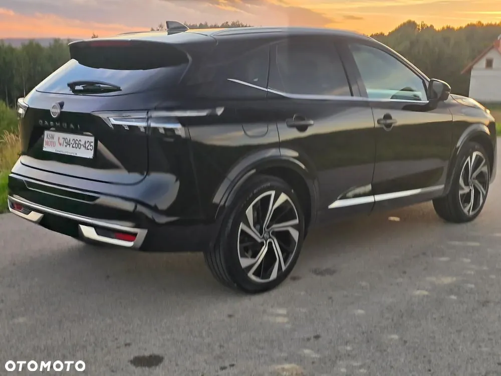 Nissan Qashqai 2025 photo 5