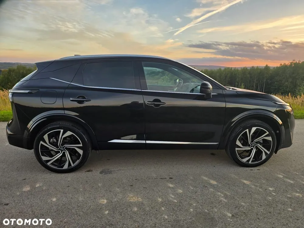 Nissan Qashqai 2025 photo 4
