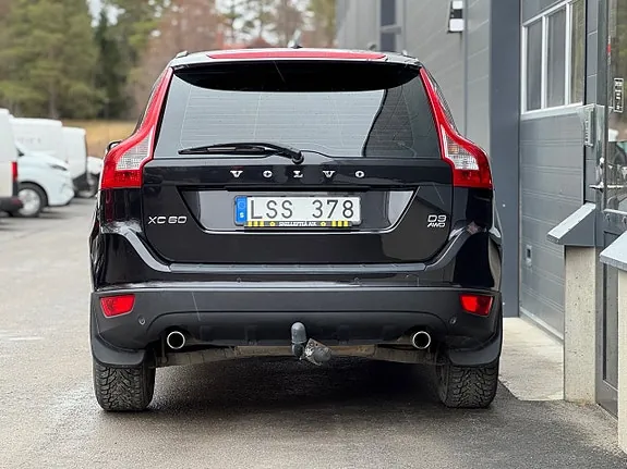 Volvo Xc60 2012 photo 4