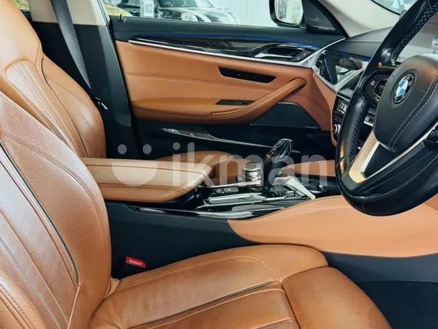BMW 530E 2018 photo 4