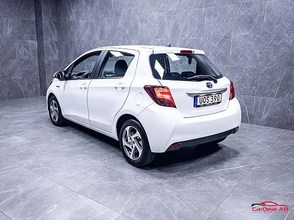 Toyota Yaris 2014 photo 5