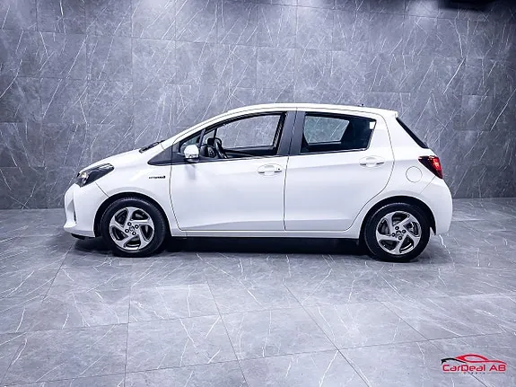 Toyota Yaris 2014 photo 4