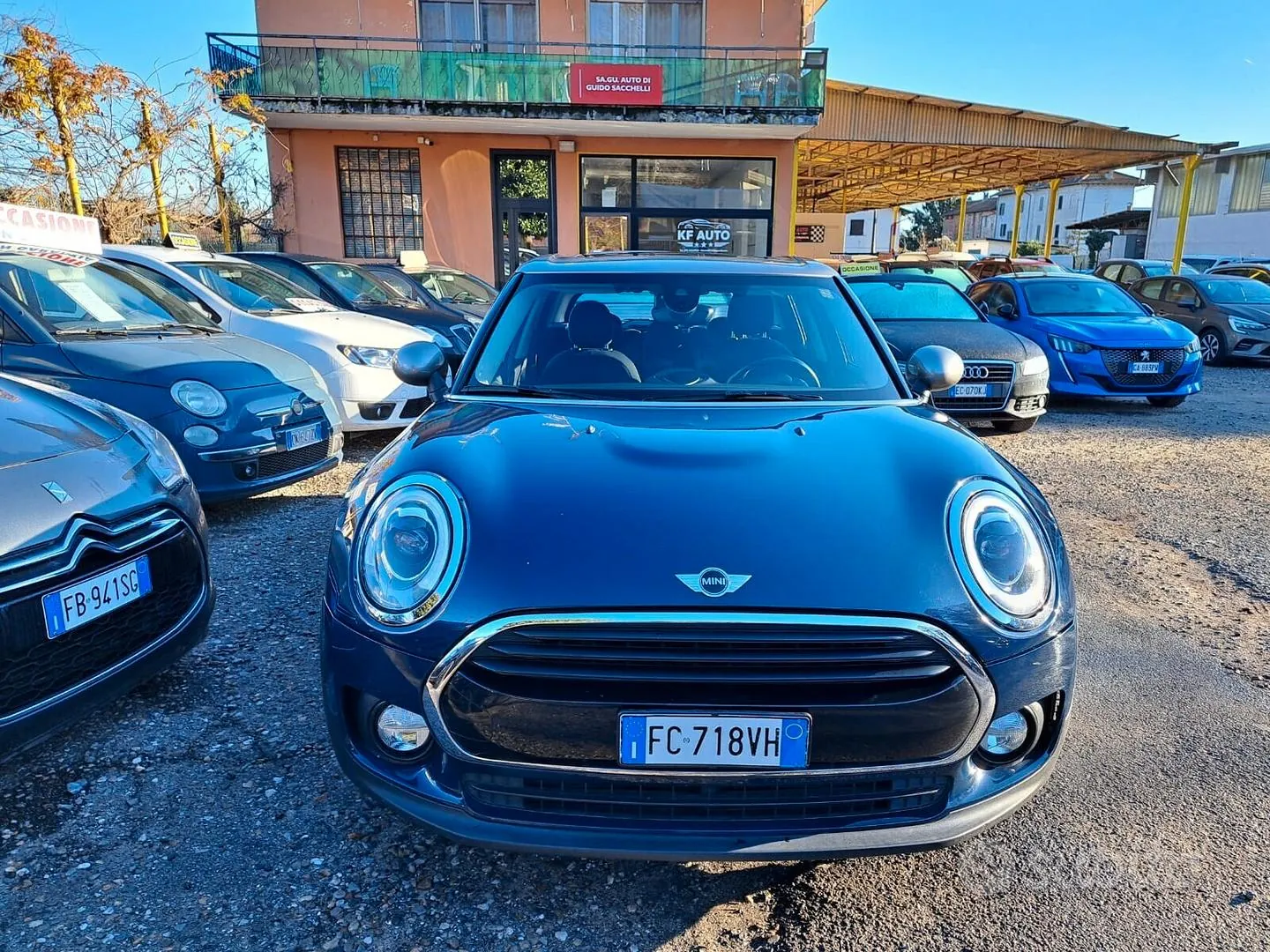 Mini Mini Clubman 2016 photo 2