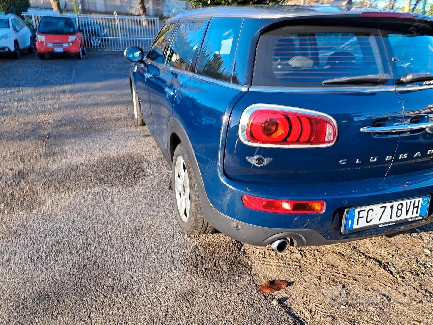 Mini Mini Clubman 2016 photo 3