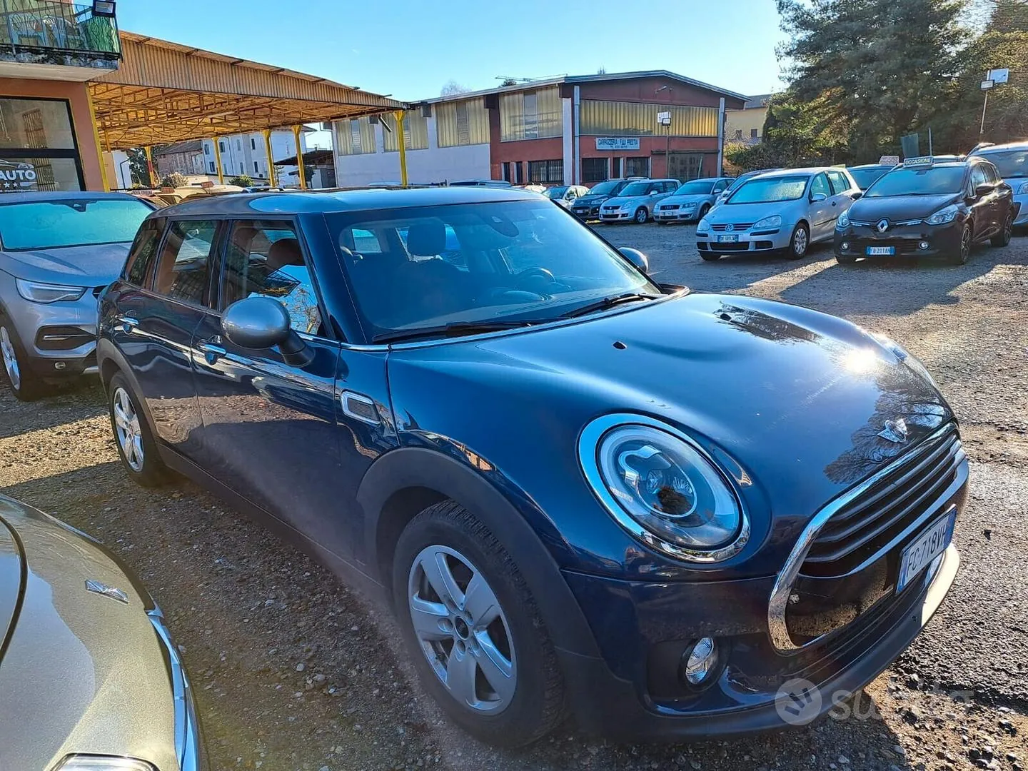 Mini Mini Clubman 2016 photo 5