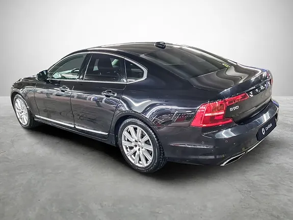 Volvo S90 2017 photo 3