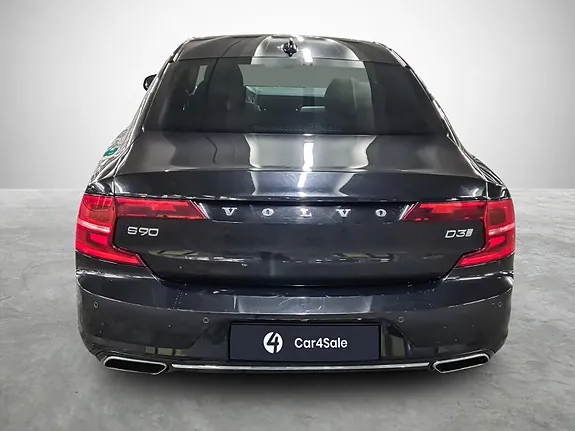 Volvo S90 2017 photo 4