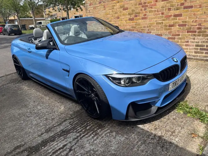BMW M4
