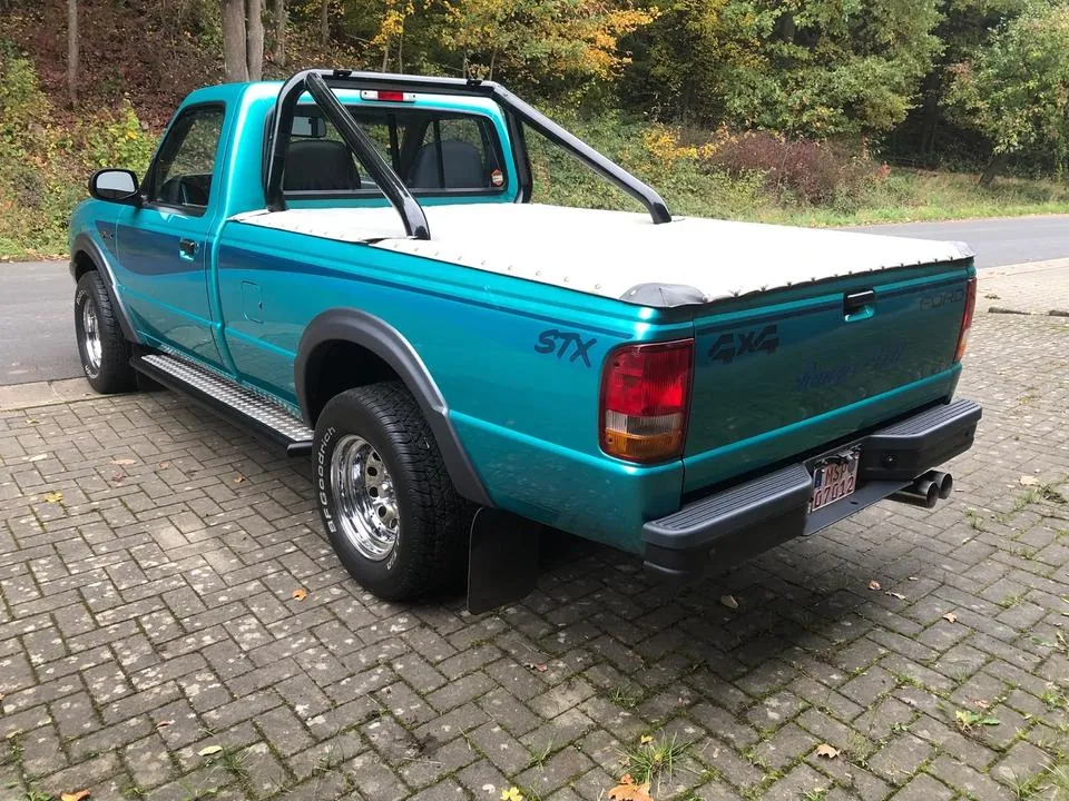 Ford Ranger