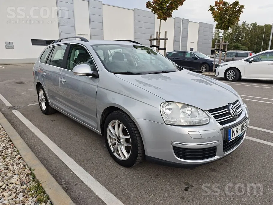 Volkswagen Golf 5 2008 photo 3