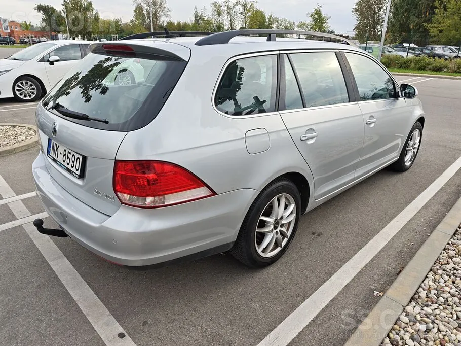 Volkswagen Golf 5 2008 photo 4