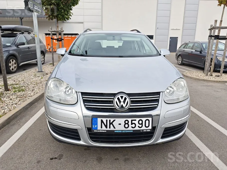 Volkswagen Golf 5 2008 photo 2