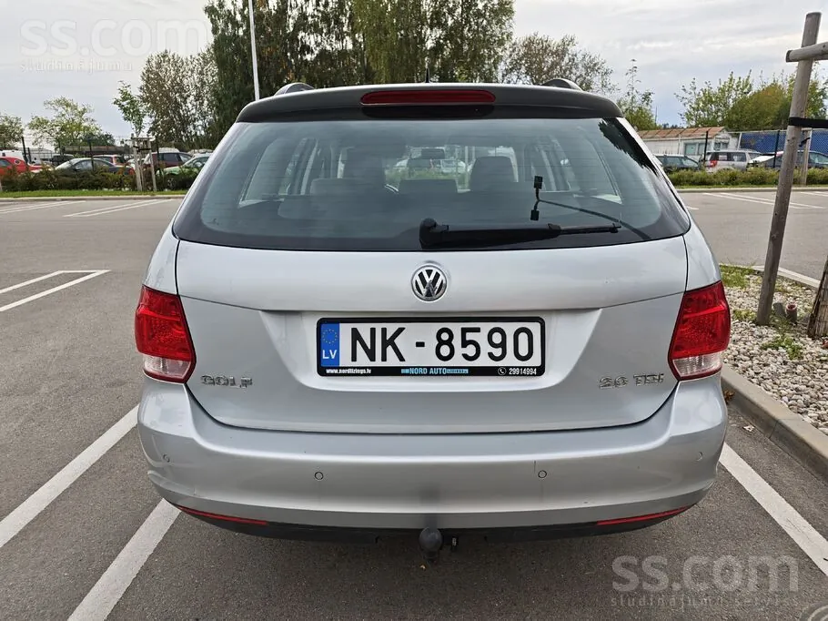 Volkswagen Golf 5 2008 photo 5