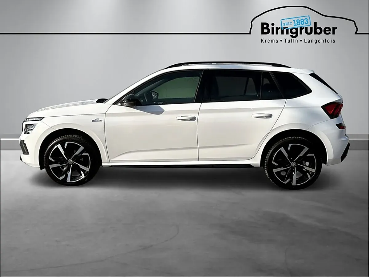 Skoda Kamiq 2024 photo 3