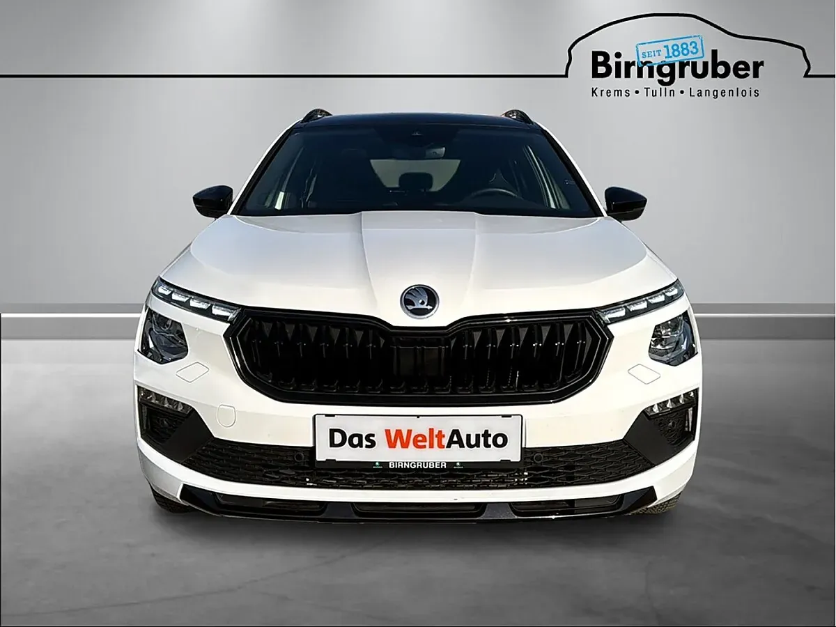 Skoda Kamiq 2024 photo 2