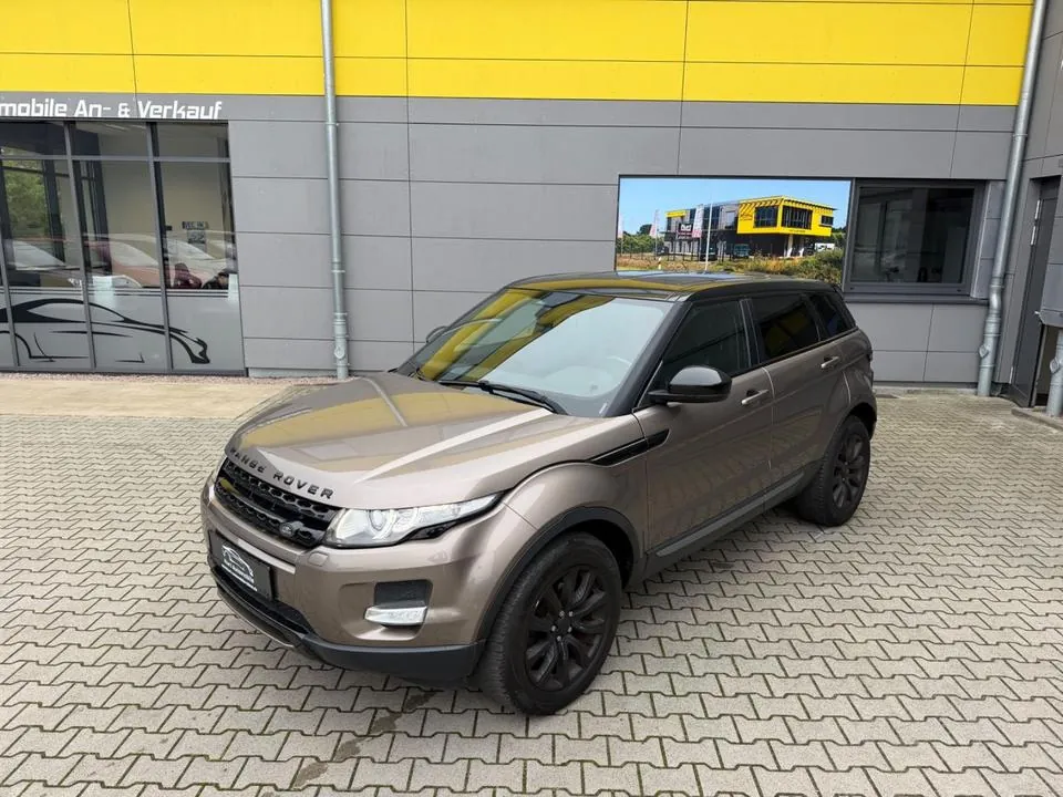 Land Rover Evoque