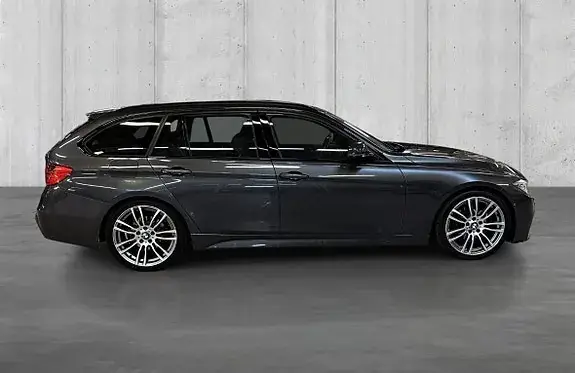 BMW 320D 2012 photo 4