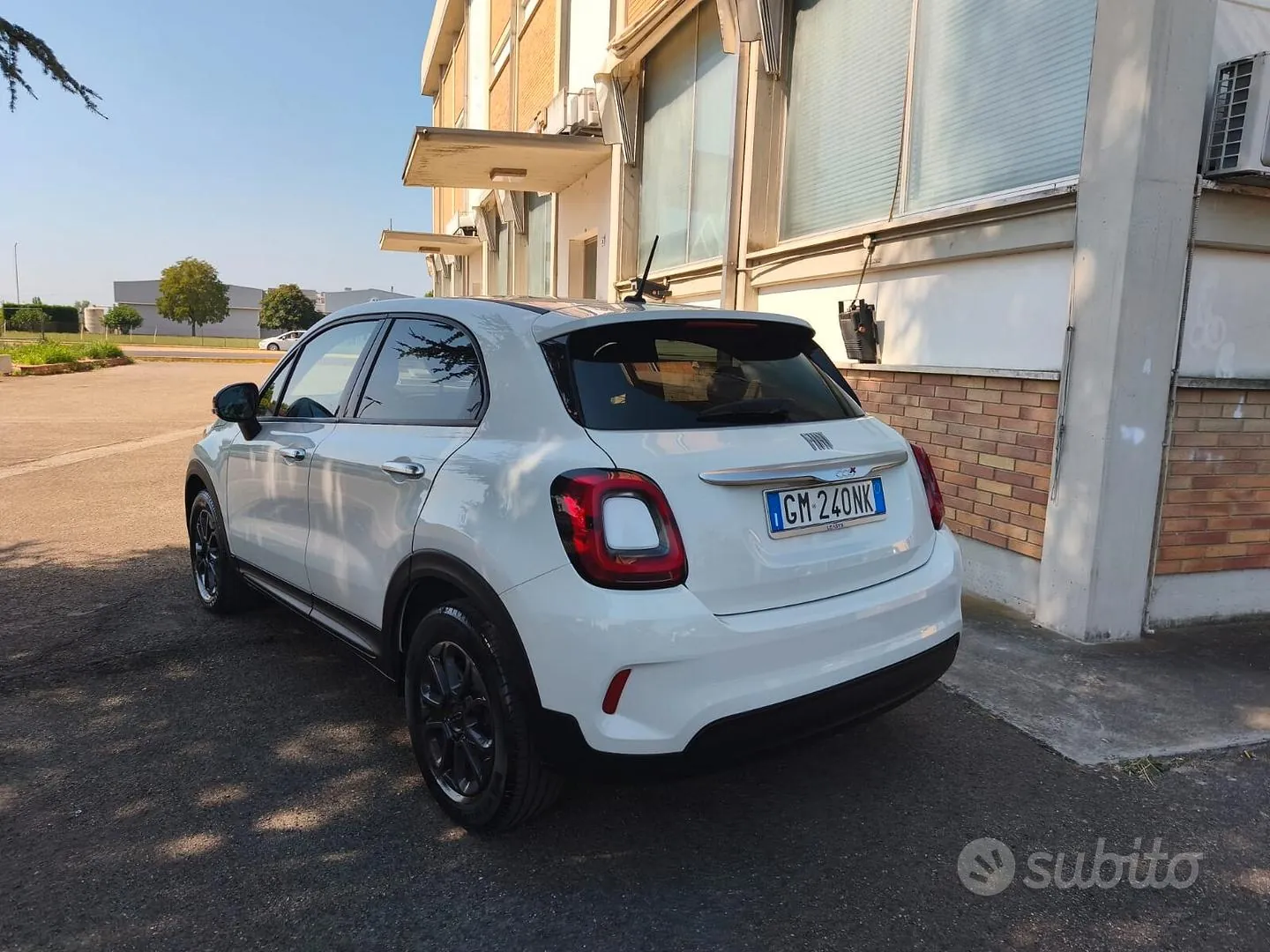 Fiat 500X 2023 photo 5