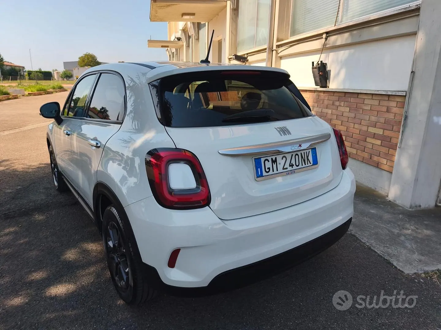 Fiat 500X 2023 photo 4