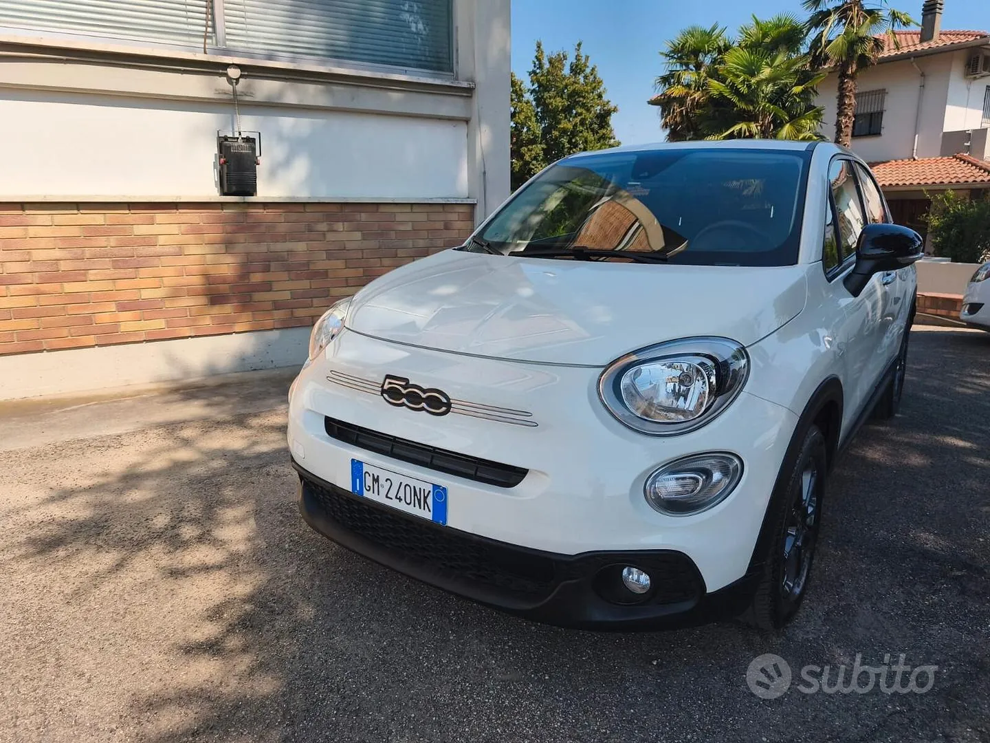Fiat 500X 2023 photo 2