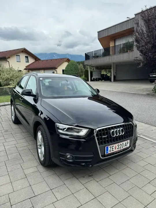 Audi Q3 2014 photo 2