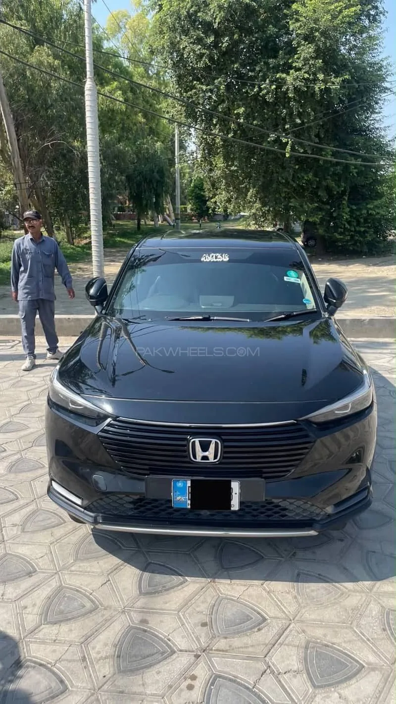 Honda Hr-V