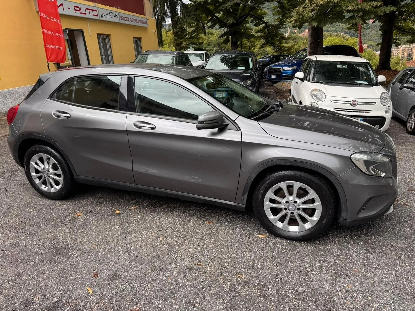 Mercedes-Benz Gla 2015 photo 2