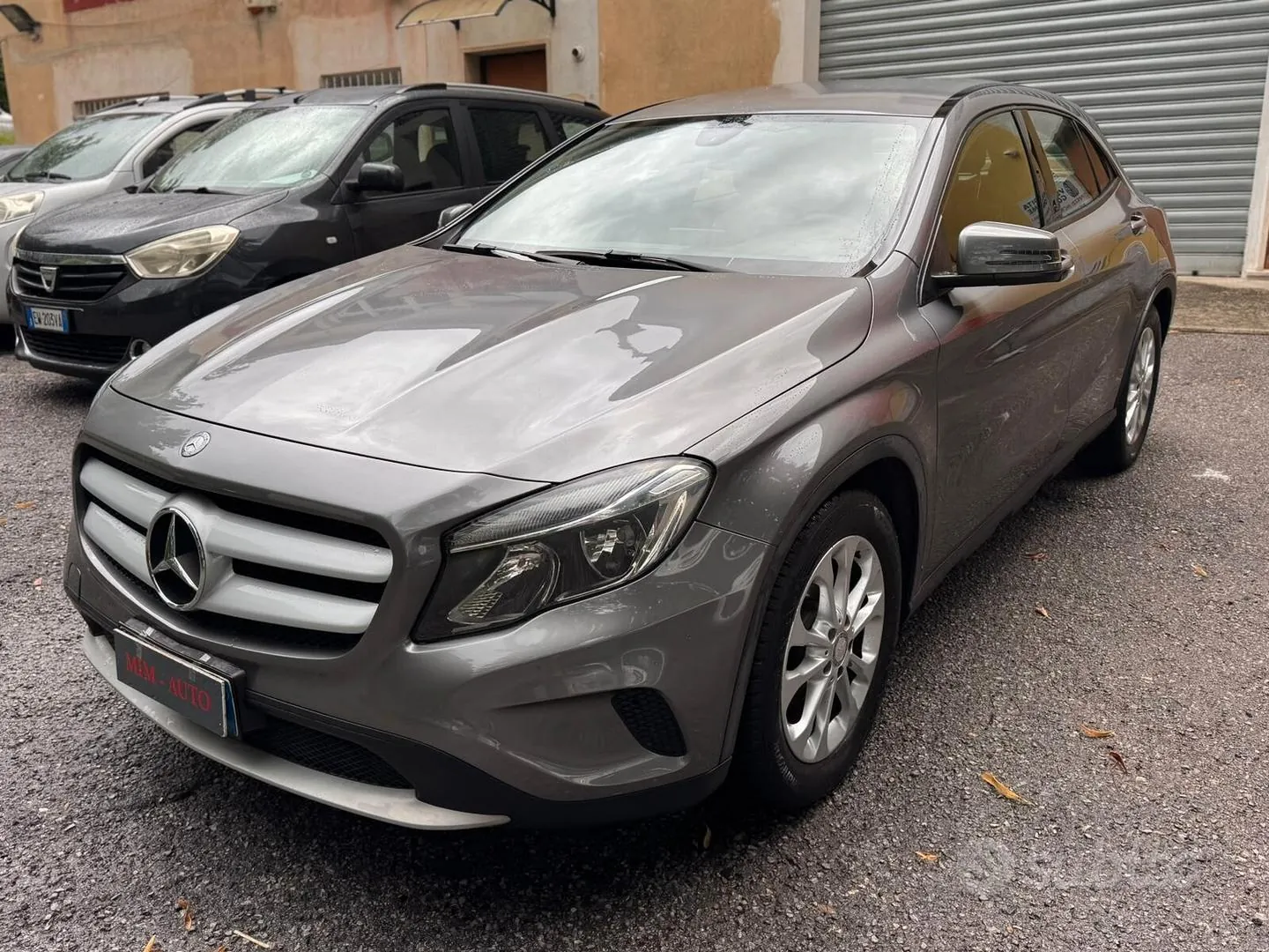 Mercedes-Benz Gla 2015 photo 4