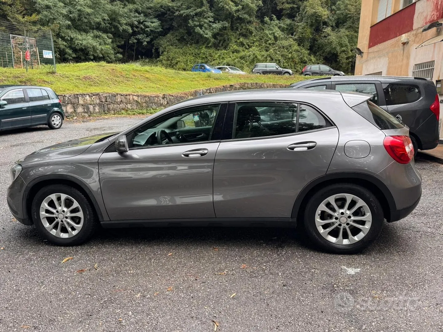 Mercedes-Benz Gla 2015 photo 5