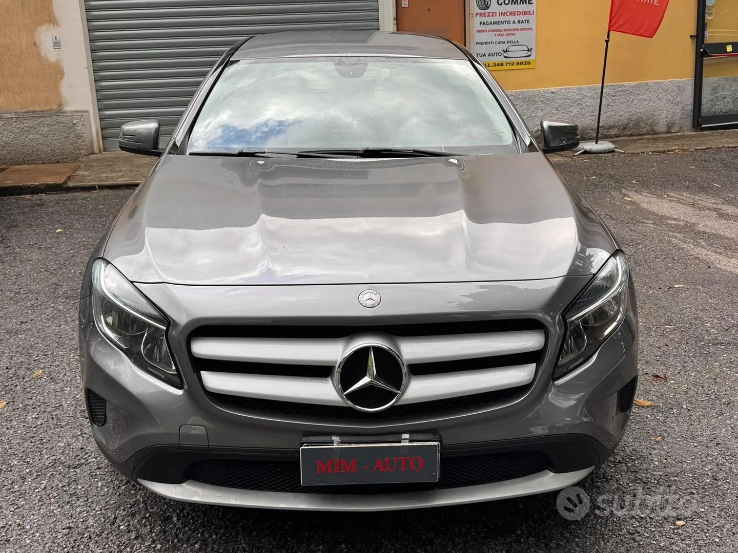 Mercedes-Benz Gla 2015 photo 3