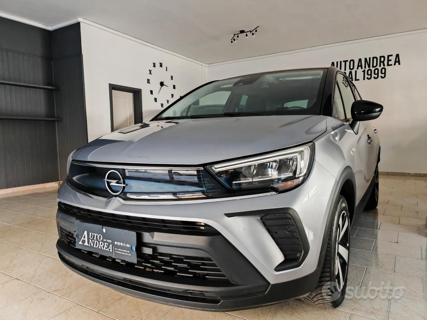 Opel Crossland