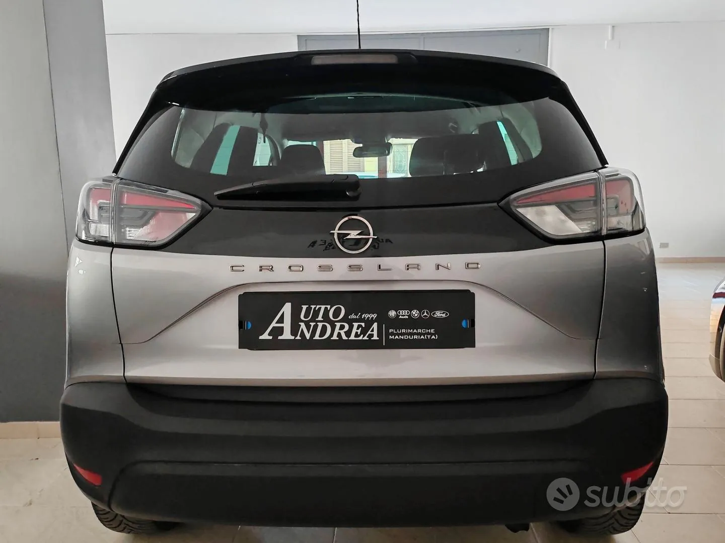 Opel Crossland 2021 photo 5