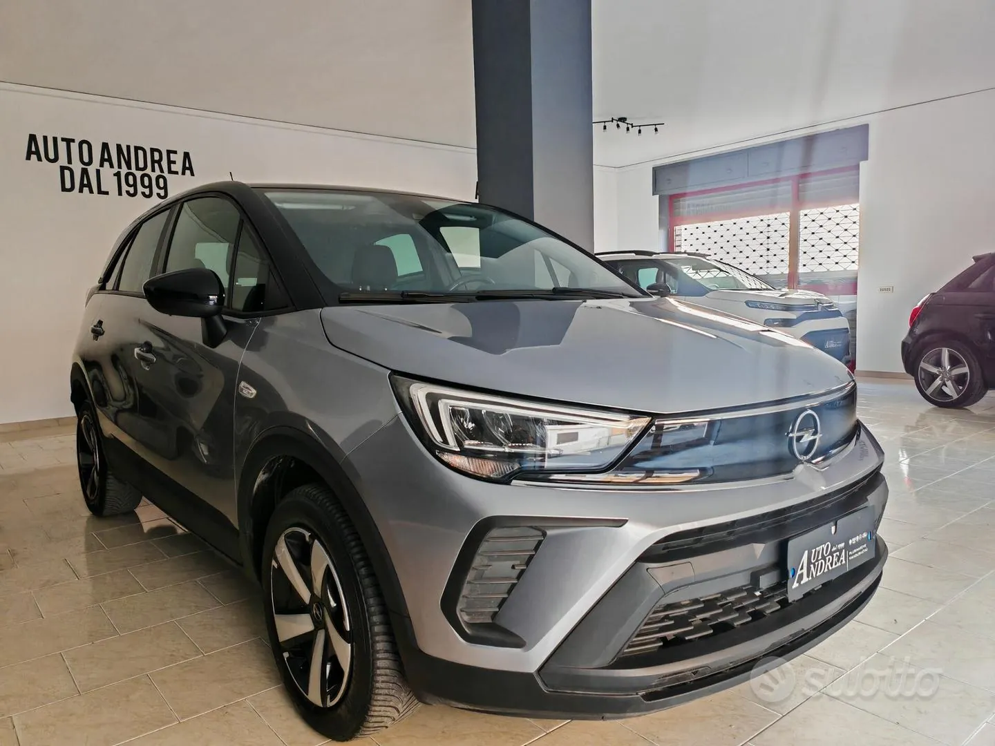 Opel Crossland 2021 photo 3