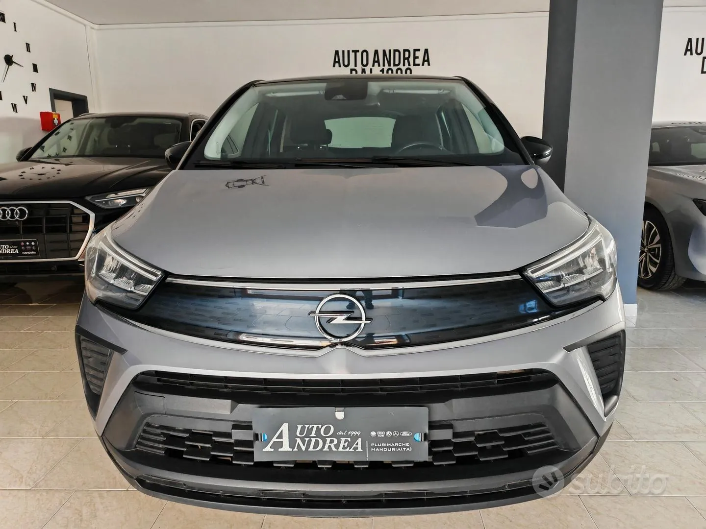 Opel Crossland 2021 photo 2
