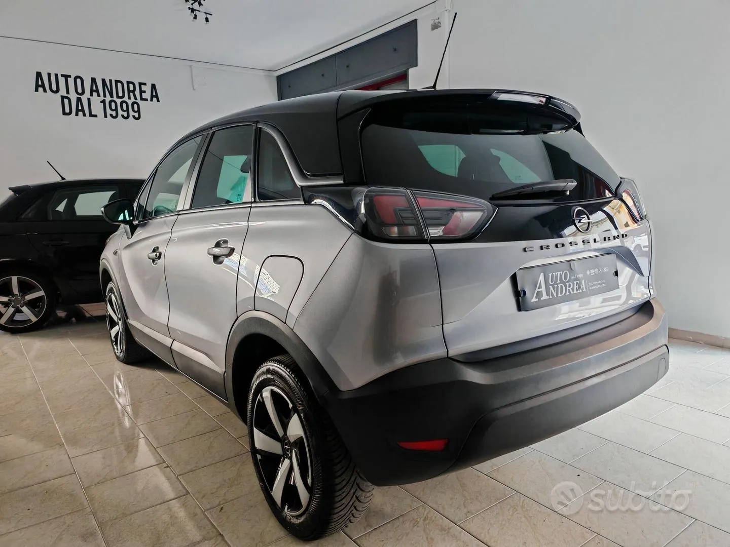 Opel Crossland 2021 photo 4