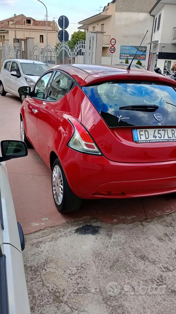 Lancia Ypsilon 2016 photo 5