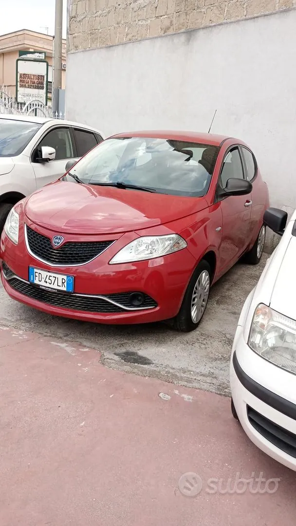 Lancia Ypsilon 2016 photo 3