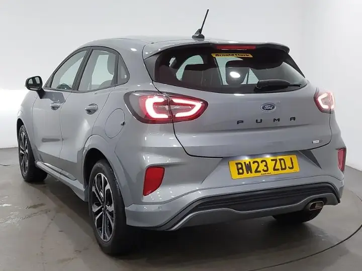 Ford Puma 2023 photo 2