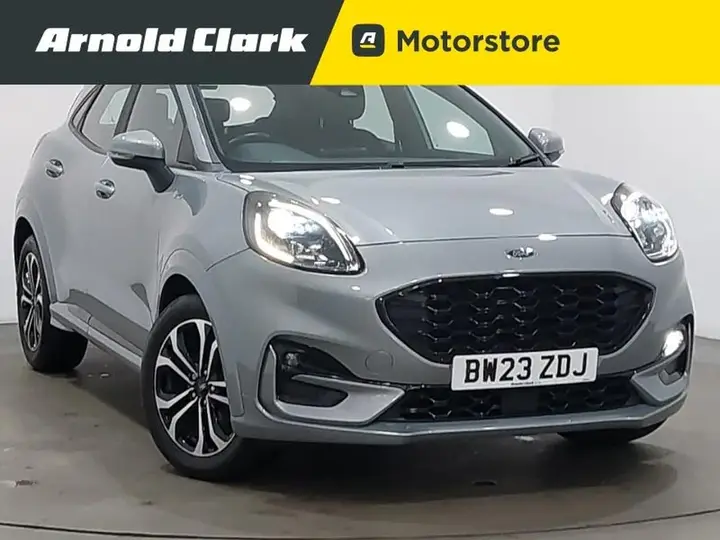 Ford Puma