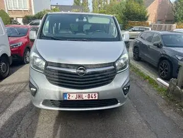Opel Vivaro 2016 photo 3