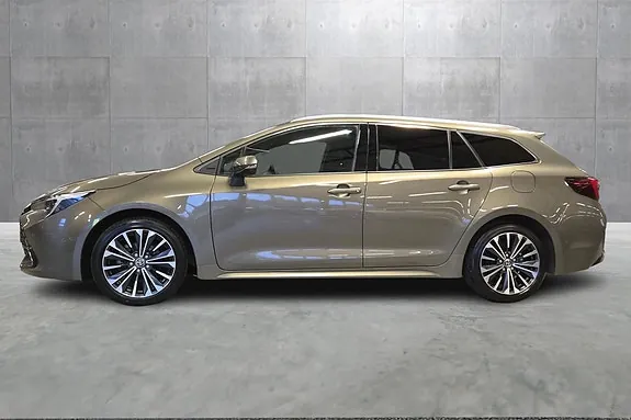 Toyota Corolla 2024 photo 2