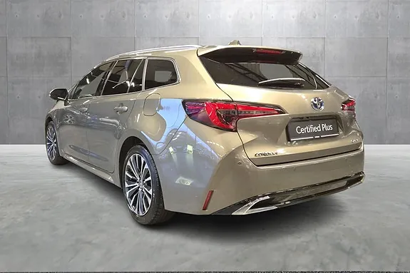 Toyota Corolla 2024 photo 3