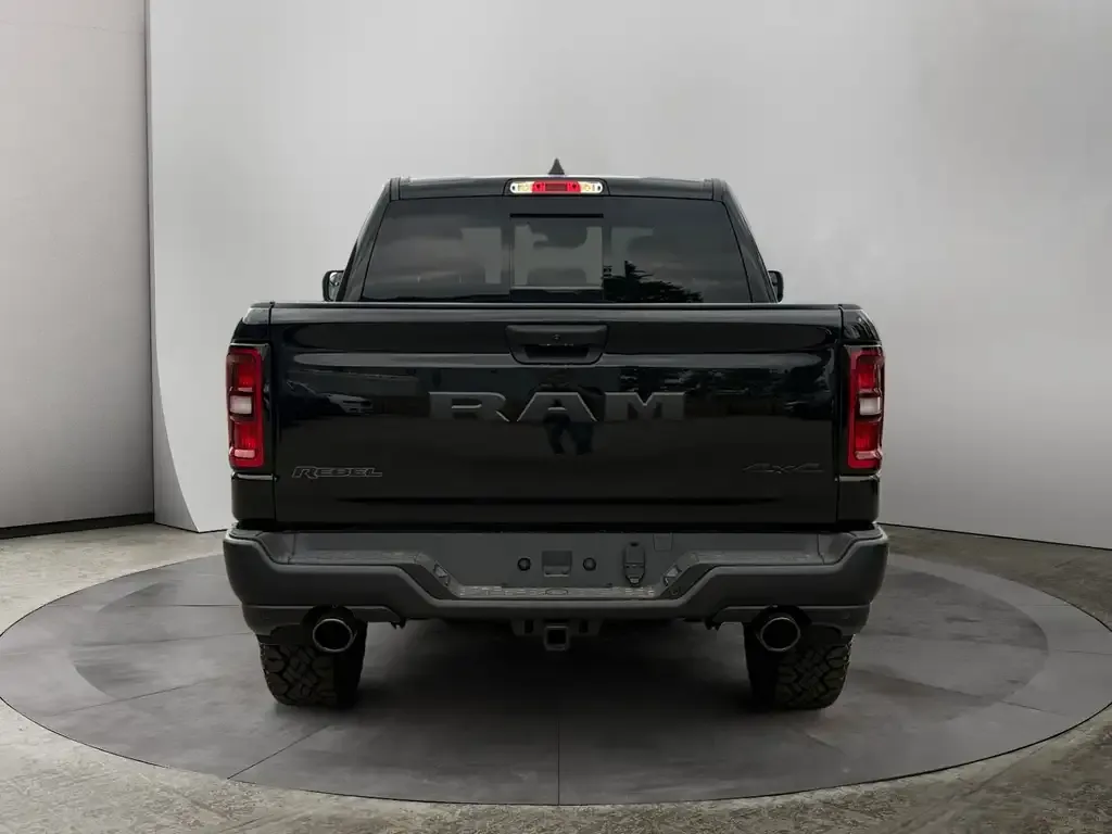 Ram 1500 2026 photo 4