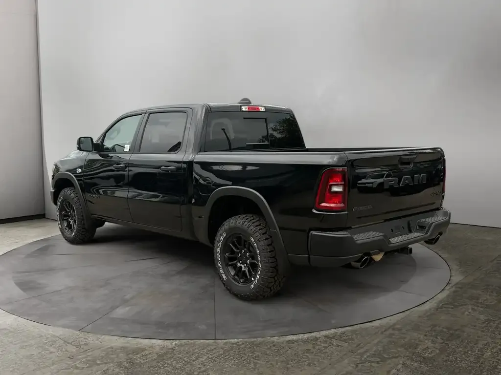 Ram 1500 2026 photo 3